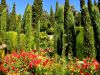 Voller Garten